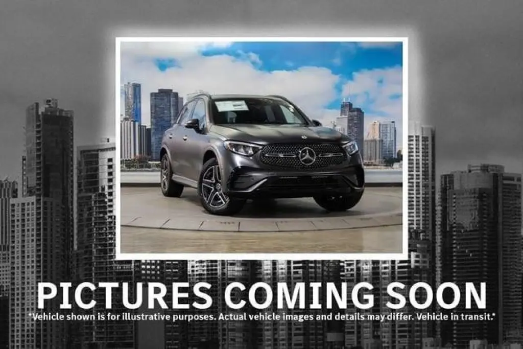 Mercedes-Benz GLC 2021 AWD GLC 300 4MATIC 4p SUV