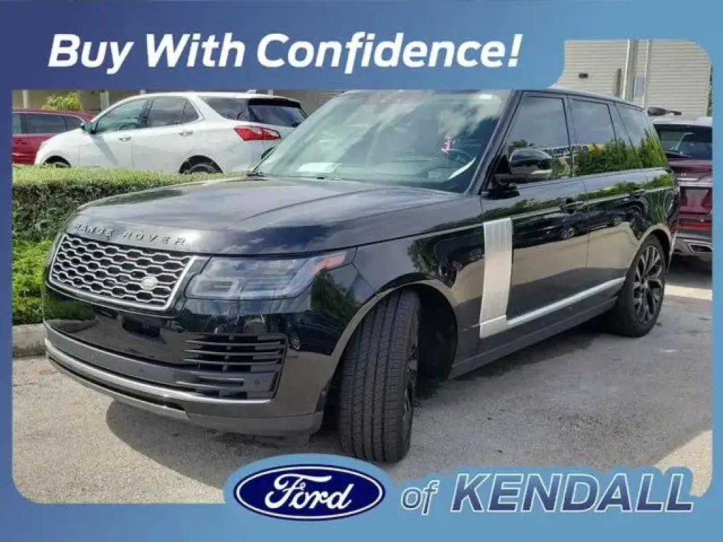 Land Rover Range Rover 2021 tracción en todas las ruedas P400 HSE Edición Westminster 4p SUV