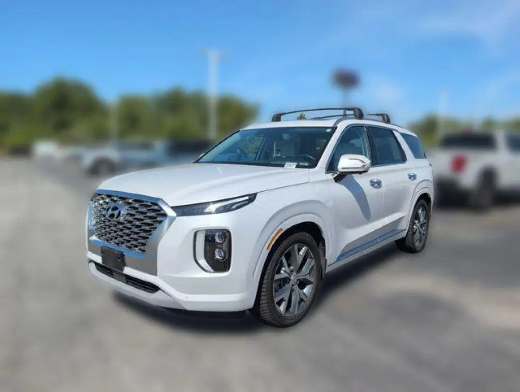 Hyundai PALISADE 2021 AWD Limited 4dr SUV