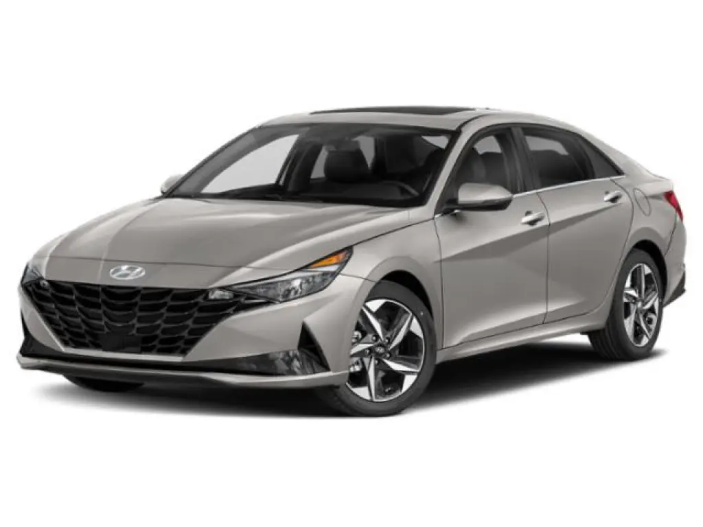Hyundai ELANTRA 2023 Limited 4p Sedan SULEV