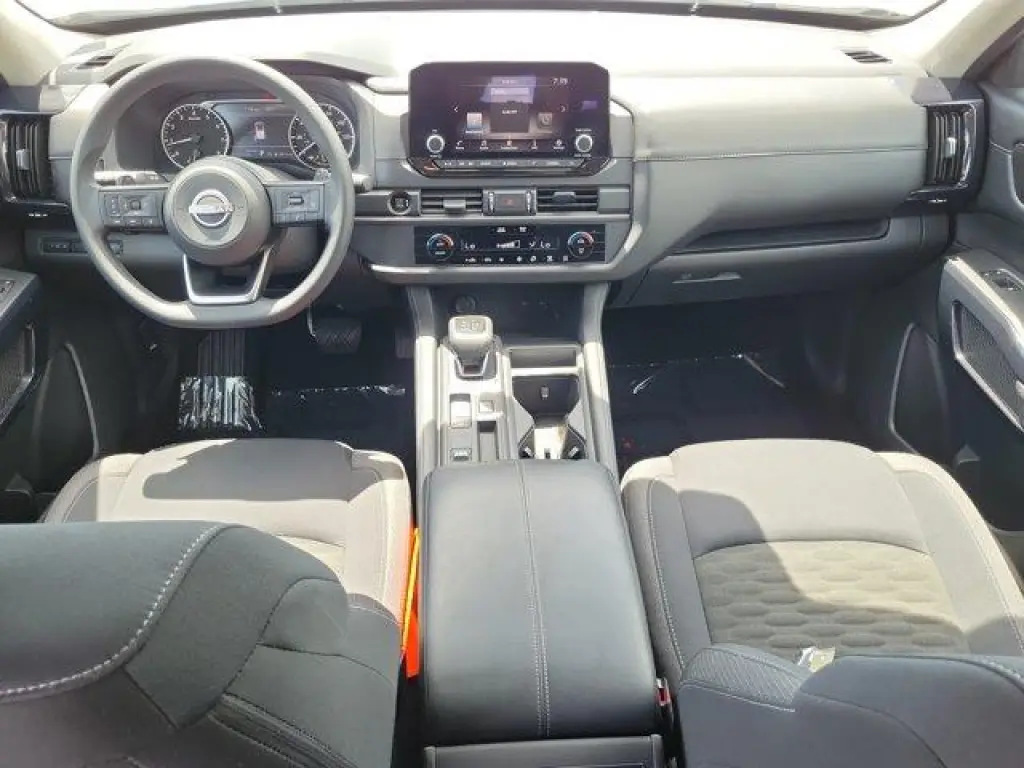 Nissan Pathfinder 2025 S 4dr SUV