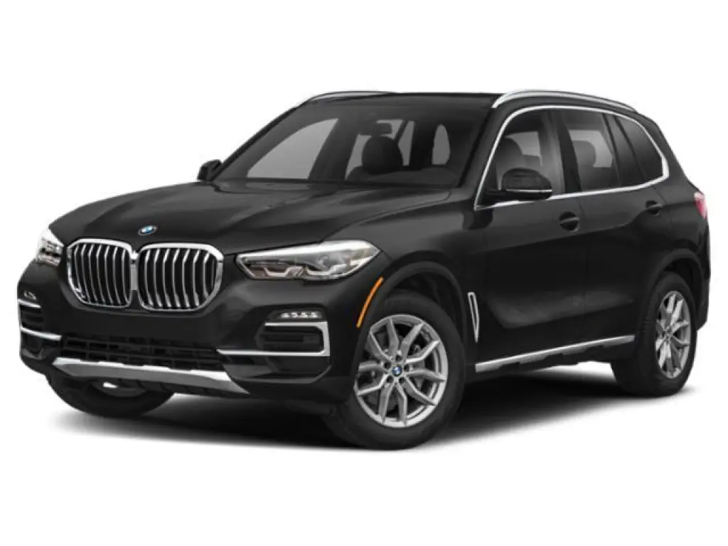 BMW X5 2021 tracción total xDrive40i 4p Vehículo de actividad deportiva