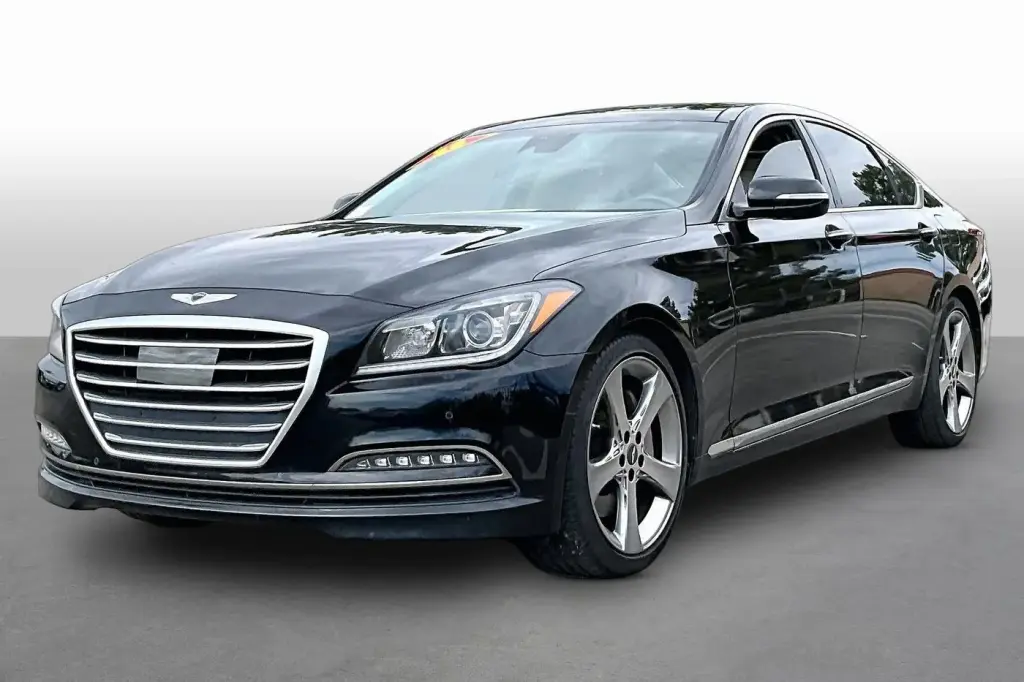 Hyundai Genesis 2015 5.0L 4p Sedan