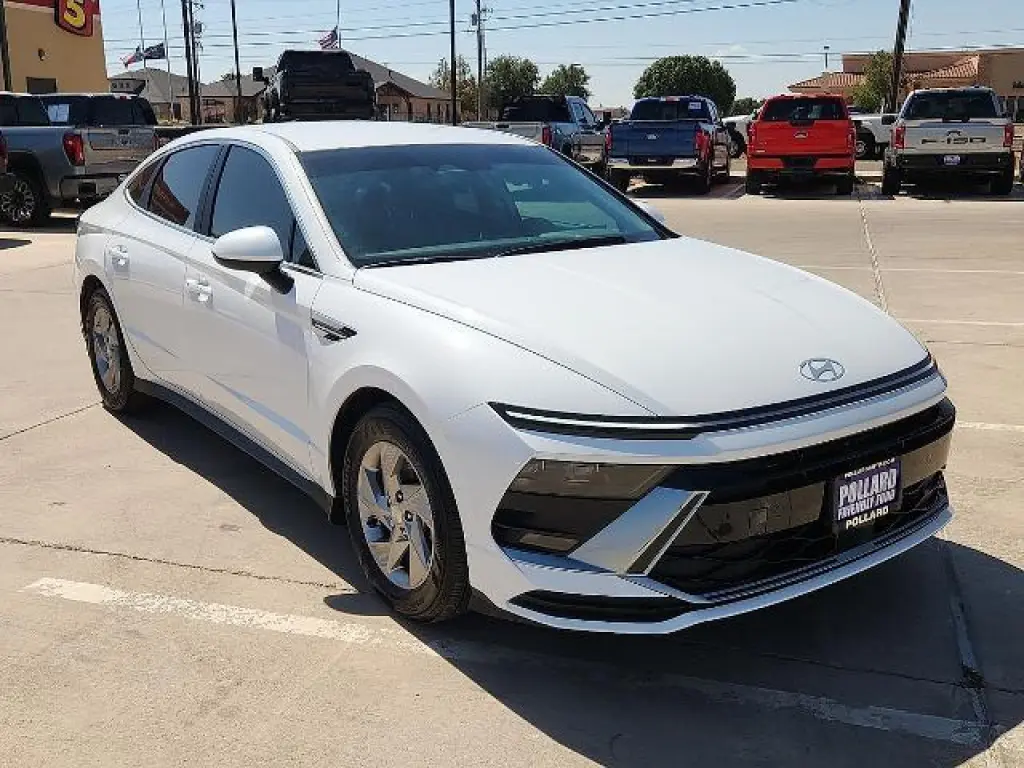 Hyundai SONATA 2025 SE Sedán 4 puertas