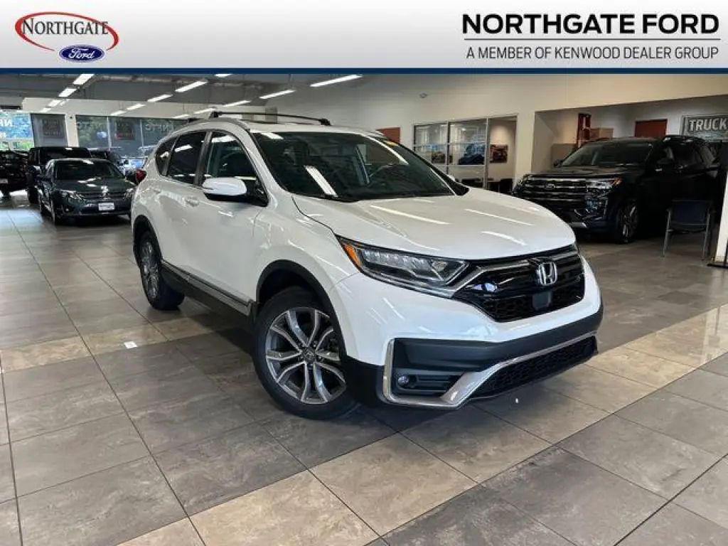 Honda CR-V 2022 AWD Touring 4p SUV