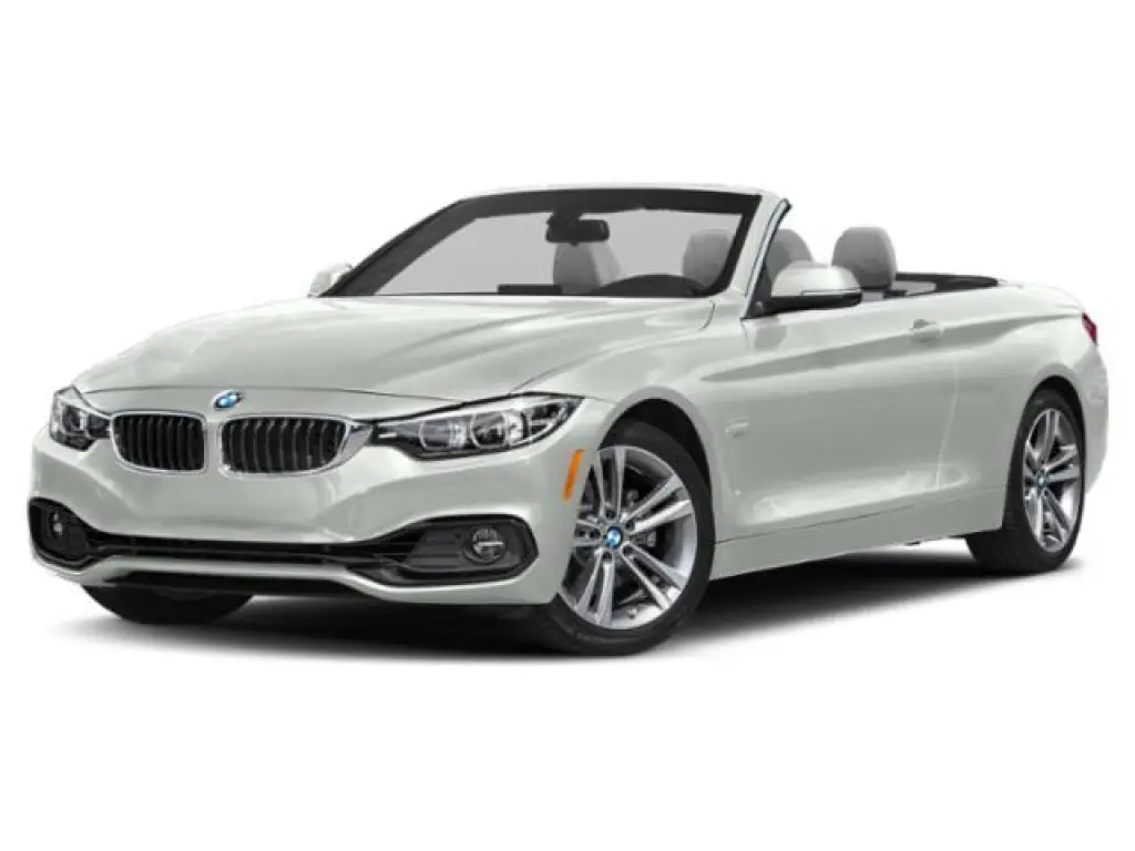 Serie 4 BMW 2020 tracción en las cuatro ruedas 430i xDrive conversible 2p