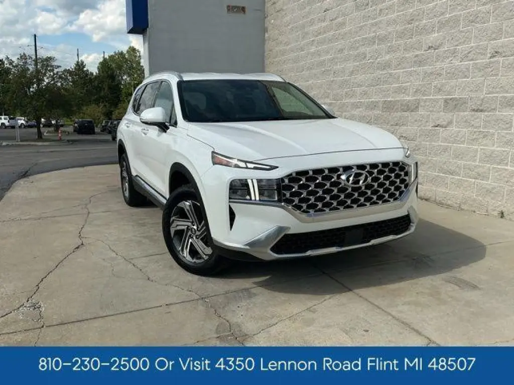 Hyundai SANTA FE 2022 4x4 SEL 4p Crossover