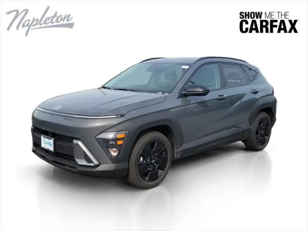 Hyundai KONA 2026 SEL Sport 4dr SUV