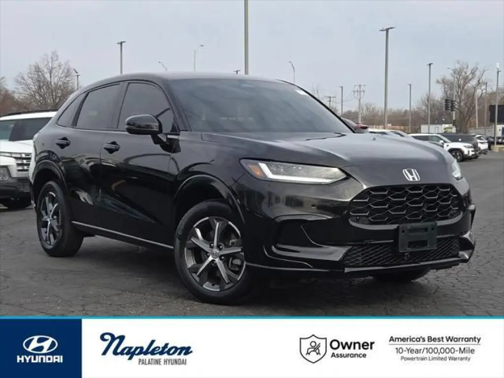 Honda HR-V 2024 AWD EX-L 4p Crossover sin BSI