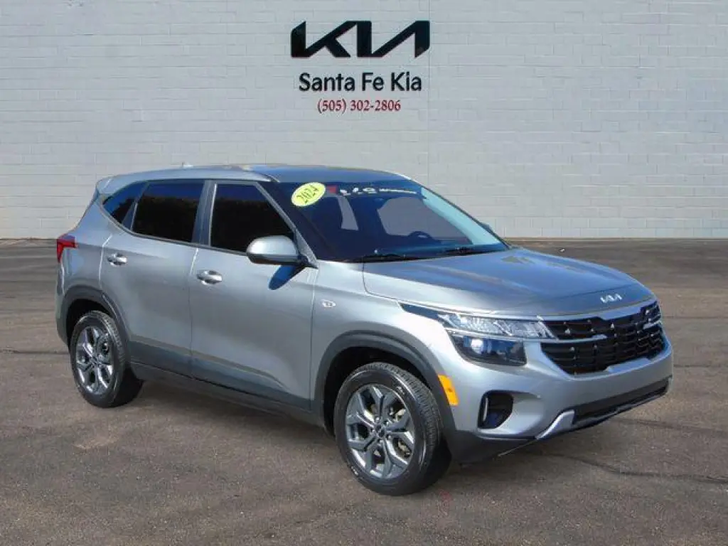 Kia Seltos 2024 AWD LX 4p SUV