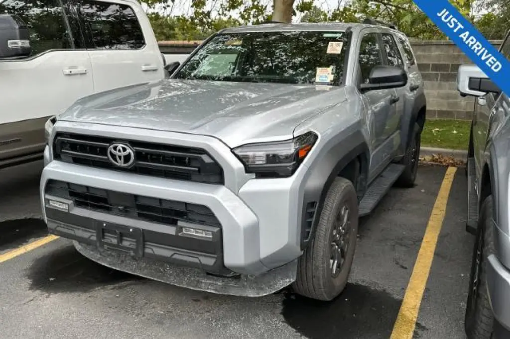 Toyota 4Runner 2025 4x4 TRD Sport Premium 4p SUV