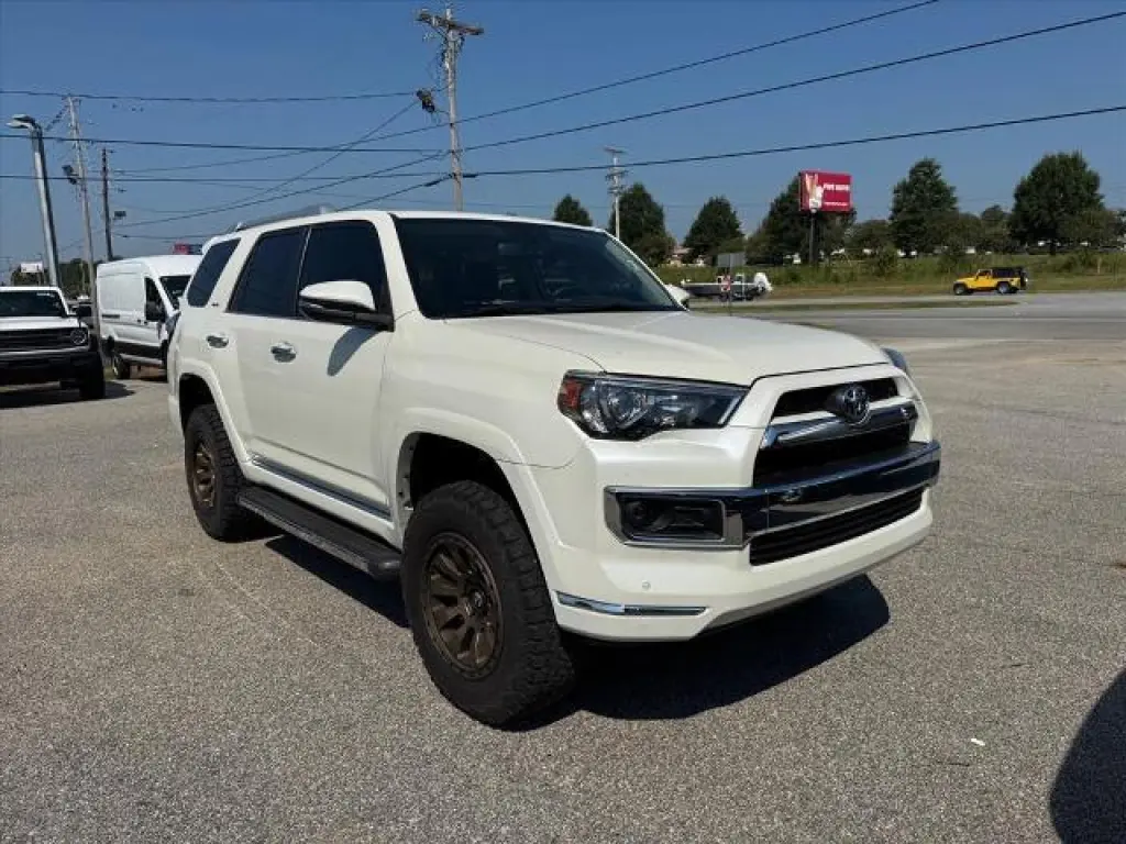 Toyota 4Runner 2019 AWD Limited 4p SUV