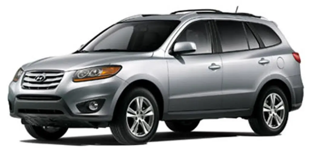 Hyundai SANTA FE 2011 SE 4p SUV