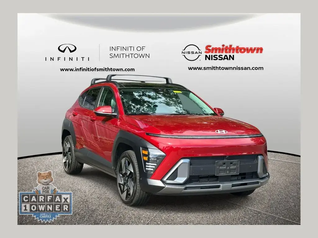 Hyundai KONA 2025 AWD Limited 4dr Crossover