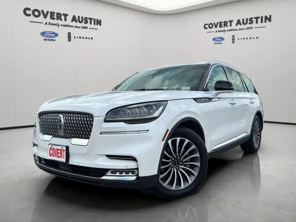 Lincoln Aviator 2020 Reserve 4dr SUV