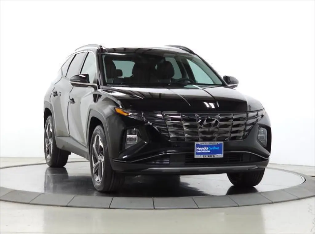 Hyundai TUCSON 2024 AWD Limited 4p SUV