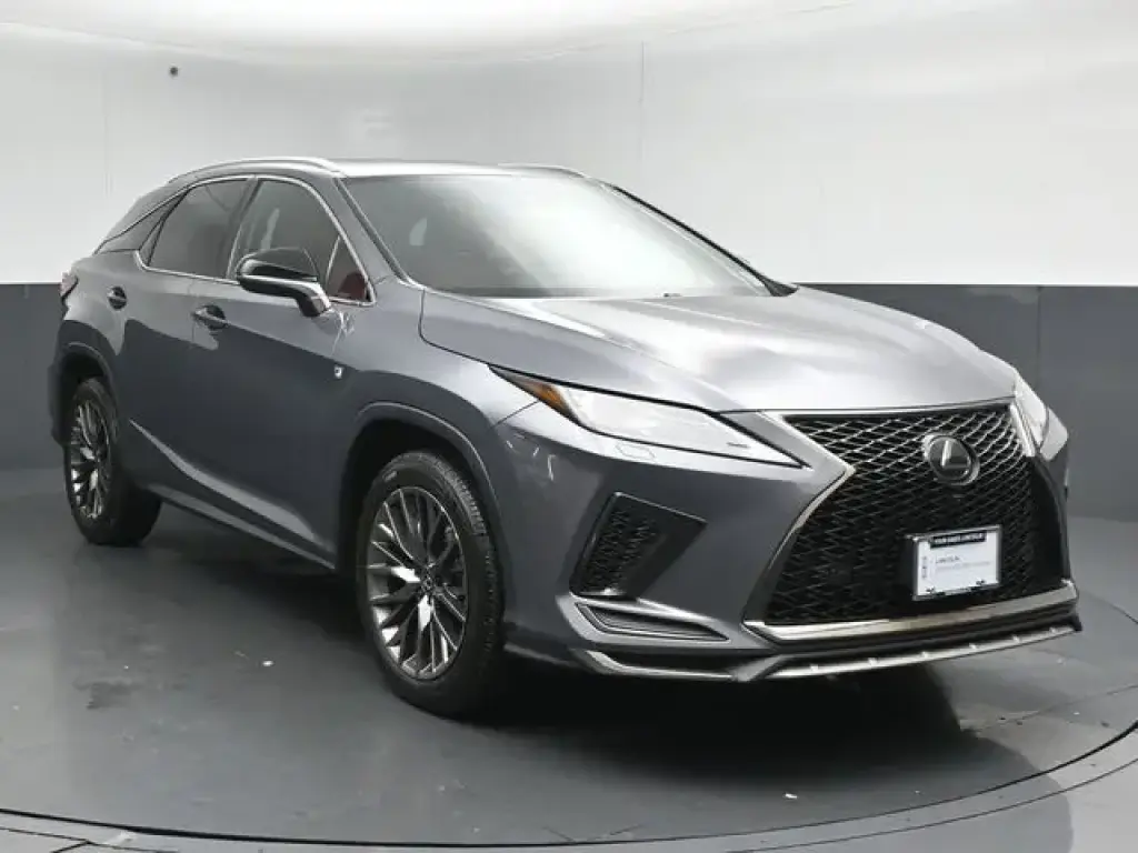 Lexus RX 350 2021 AWD F SPORT 4p SUV