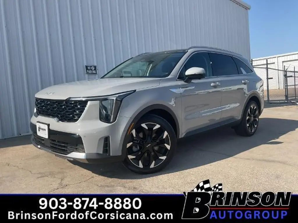Kia Sorento 2025 SX 4p SUV