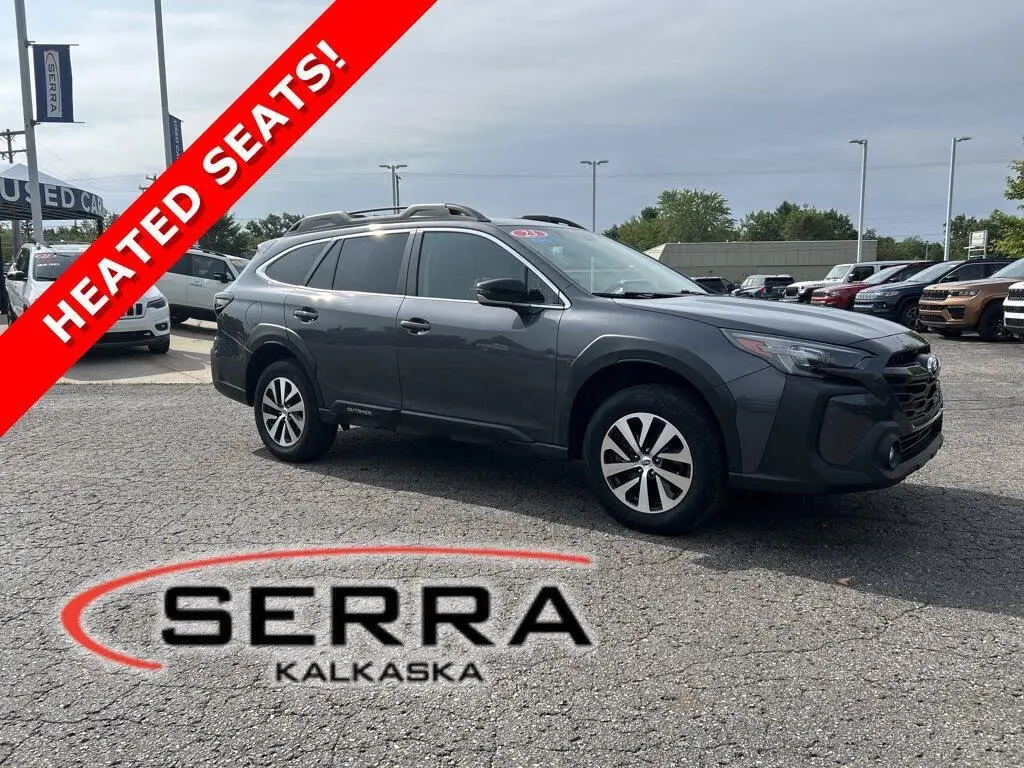 Subaru Outback 2023 AWD Premium 4p Crossover