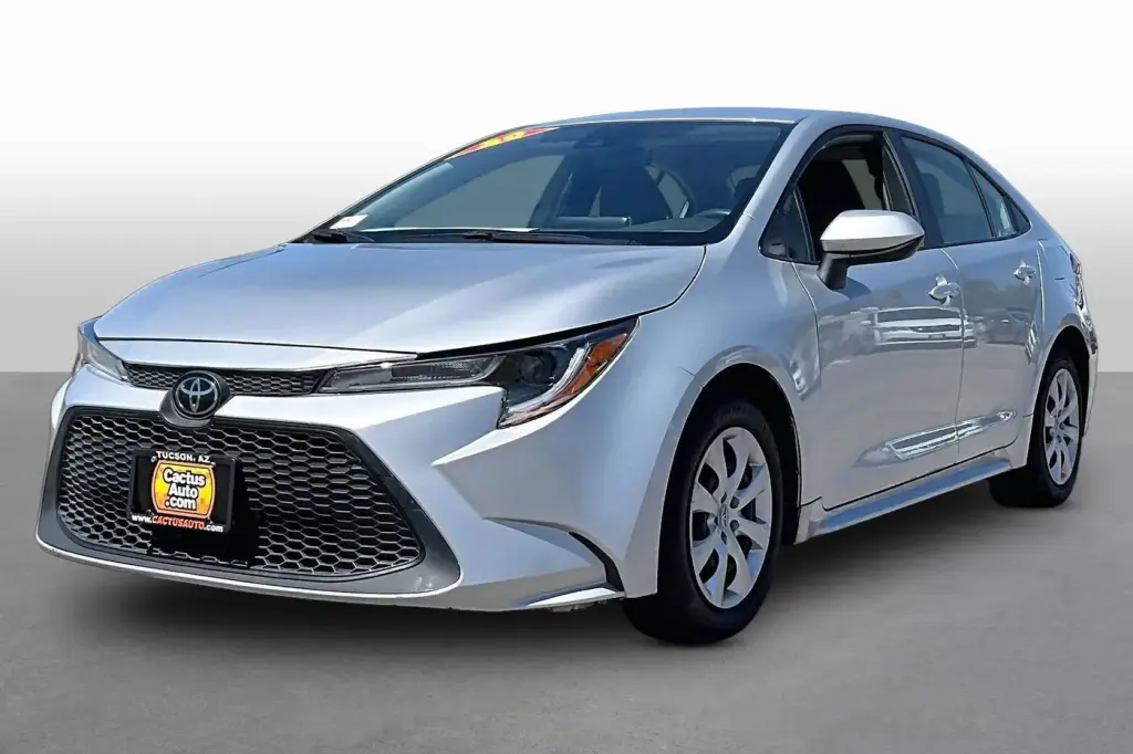 Toyota Corolla 2020 LE 4p Sedan