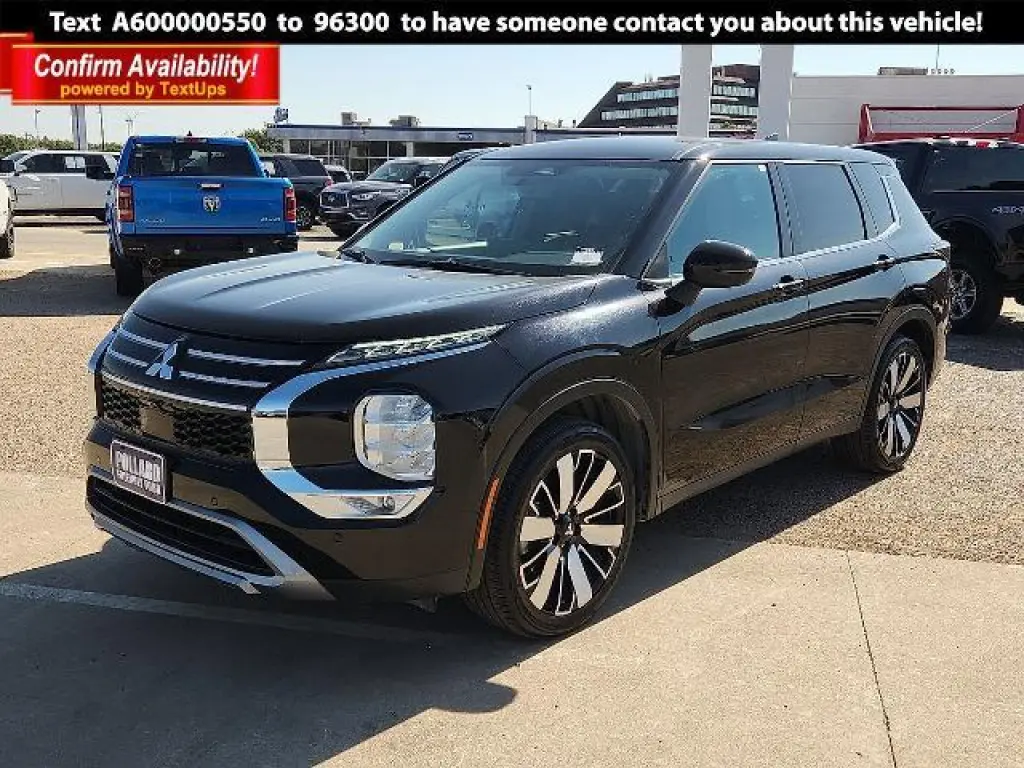 Mitsubishi Outlander 2025 SE 4dr SUV