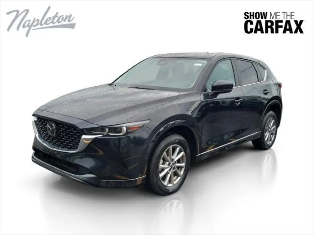 Mazda CX-5 2025 AWD 2.5 S Preferred 4dr SUV