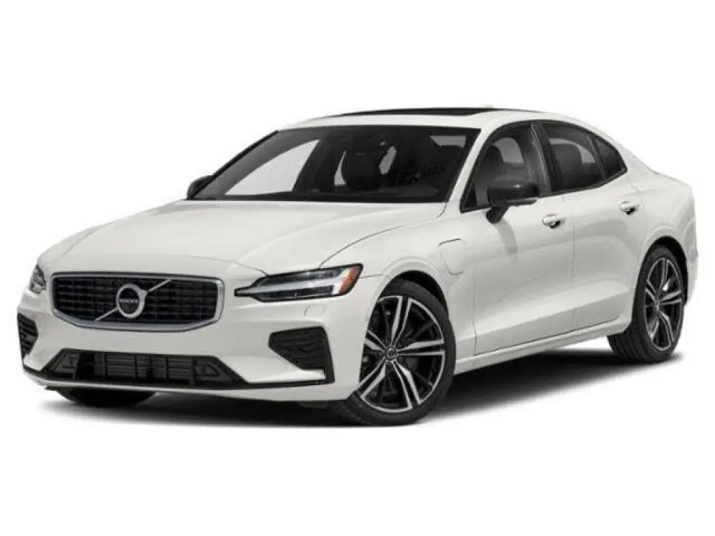 Volvo S60 2019 AWD T8 eAWD R-Design 4dr Sedán