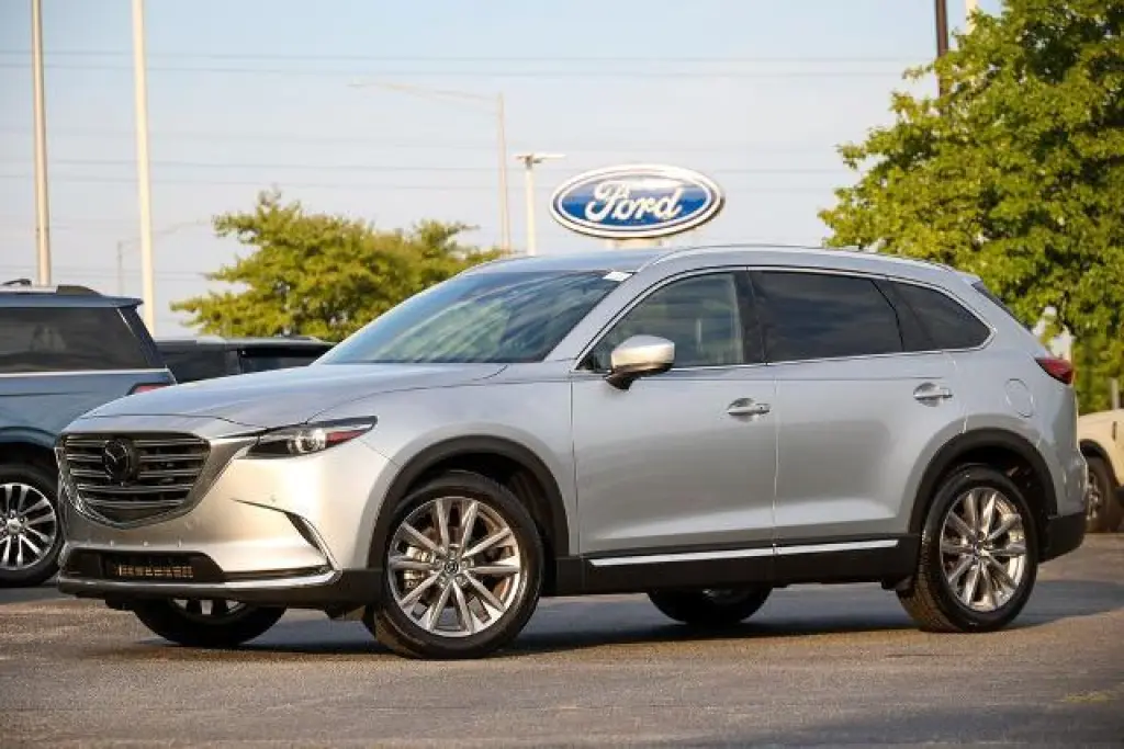 Mazda CX-9 2021 AWD Gran Turismo 4p SUV