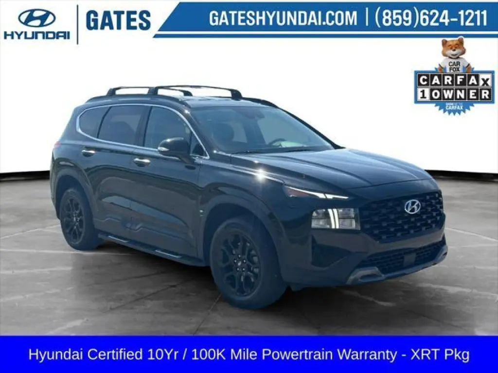Hyundai SANTA FE 2023 AWD XRT 4p Crossover