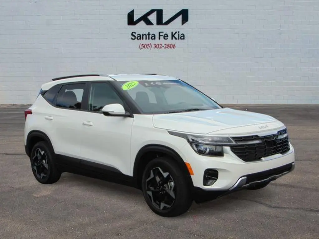 Kia Seltos 2025 AWD S 4p SUV