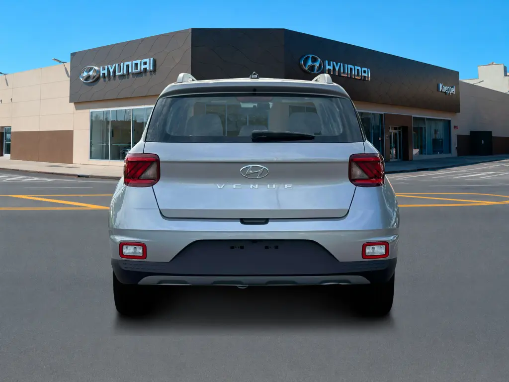 Hyundai VENUE 2024 SEL 4p Crossover