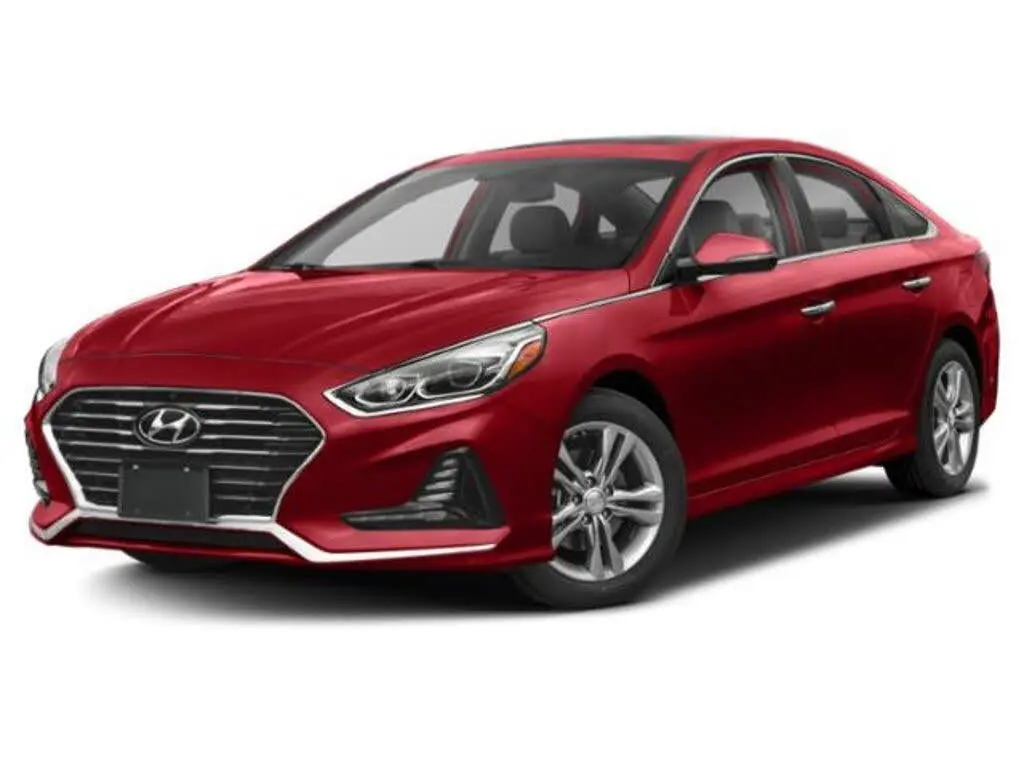 Hyundai SONATA 2019 SEL 4p Sedana