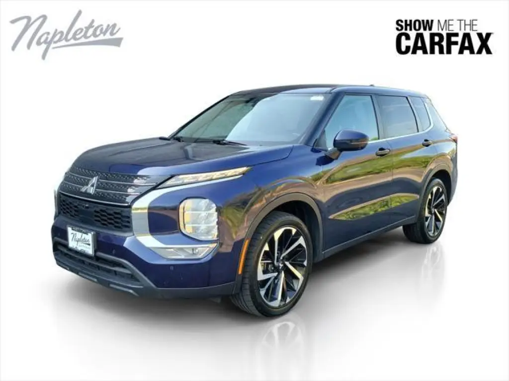 Mitsubishi Outlander 2024 SE 4dr SUV