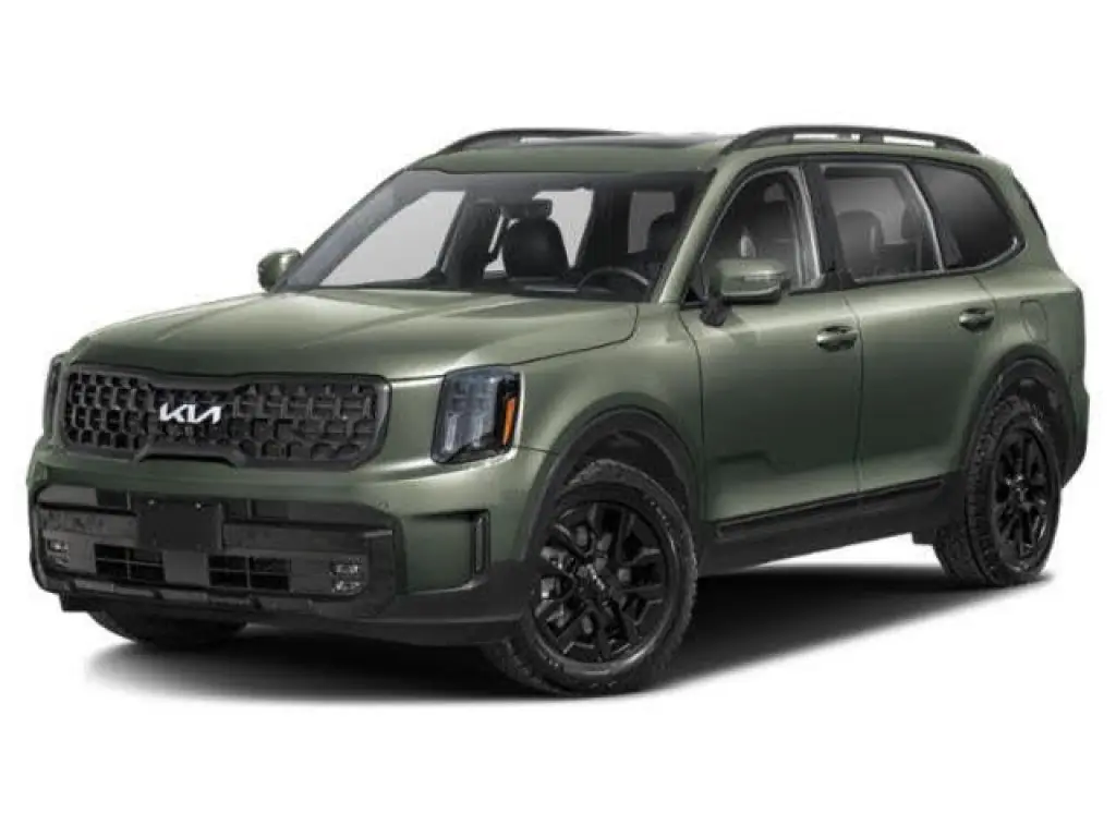Kia Telluride 2024 tracción en las cuatro ruedas SX-Prestige X-Pro 4p SUV