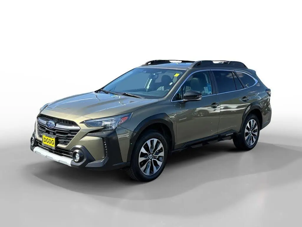 Subaru Outback 2024 AWD Limited 4p Crossover