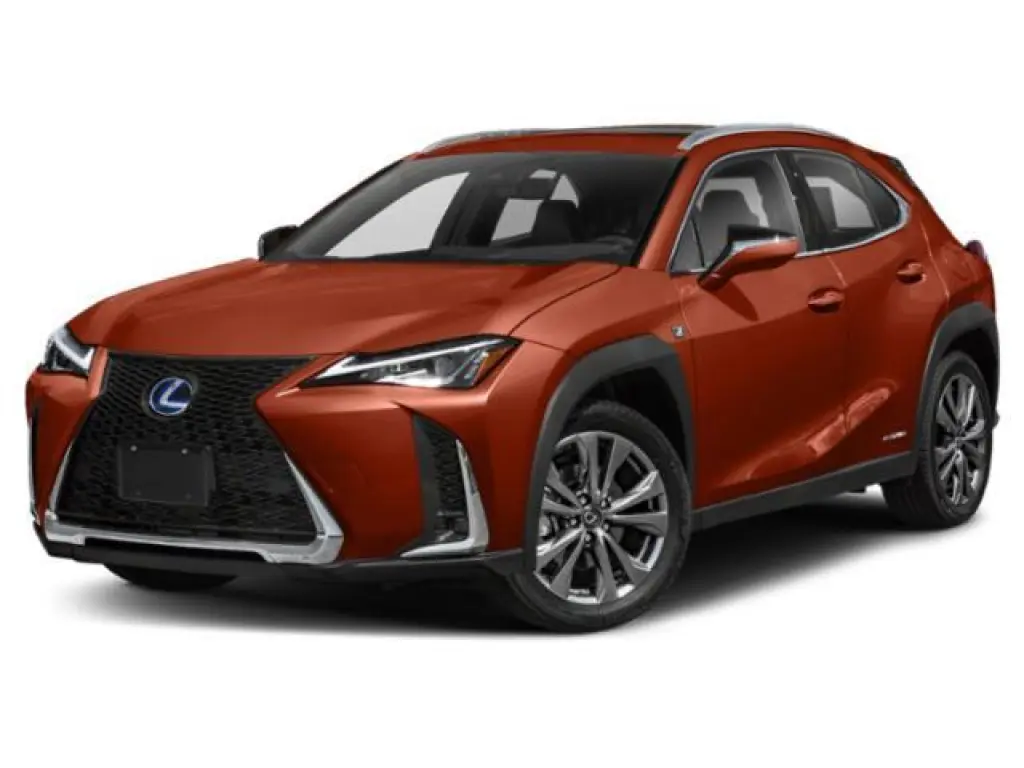 Lexus UX 250h 2021 4x4 4p Crossover