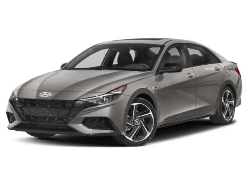 Hyundai ELANTRA 2023 N Line 4dr Sedán