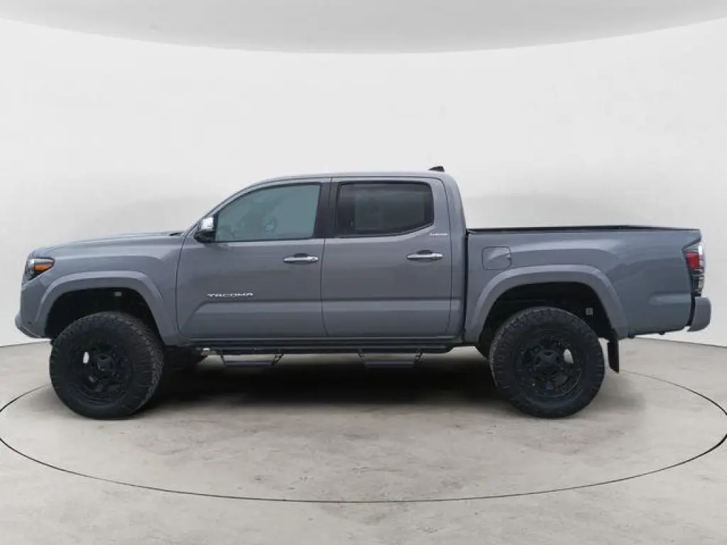 Toyota Tacoma 2021 4x4 Limited 4p Puerta Doble Cab 5.0 ft CB