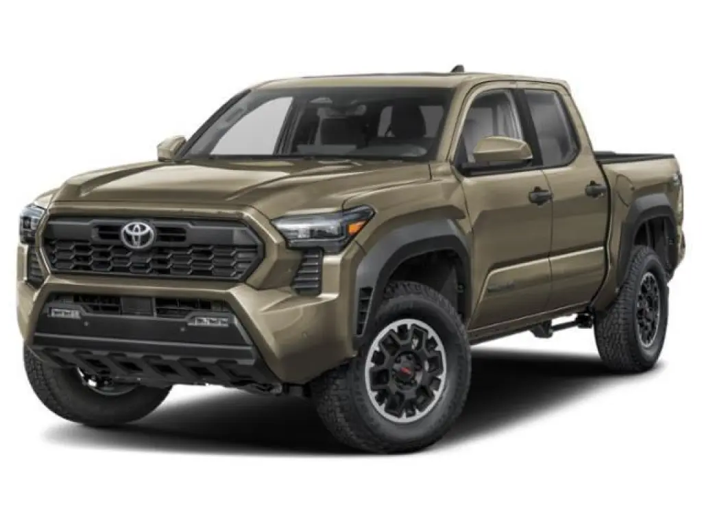 Toyota Tacoma 2025 4x4 SR5 4p Doble Cabina Doble 5.0 ft SB
