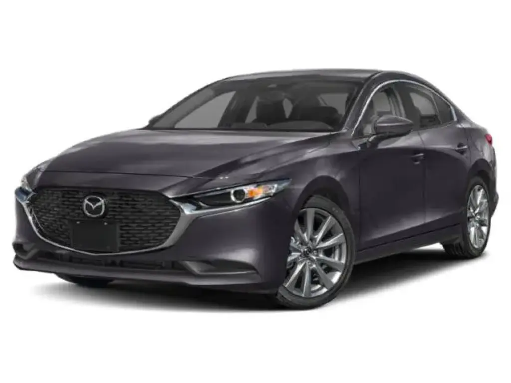 Mazda Mazda3 Sedán 2023 2.5 S Select 4p Sedán
