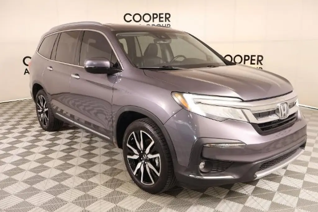 Honda Pilot 2019 AWD Elite 4dr SUV