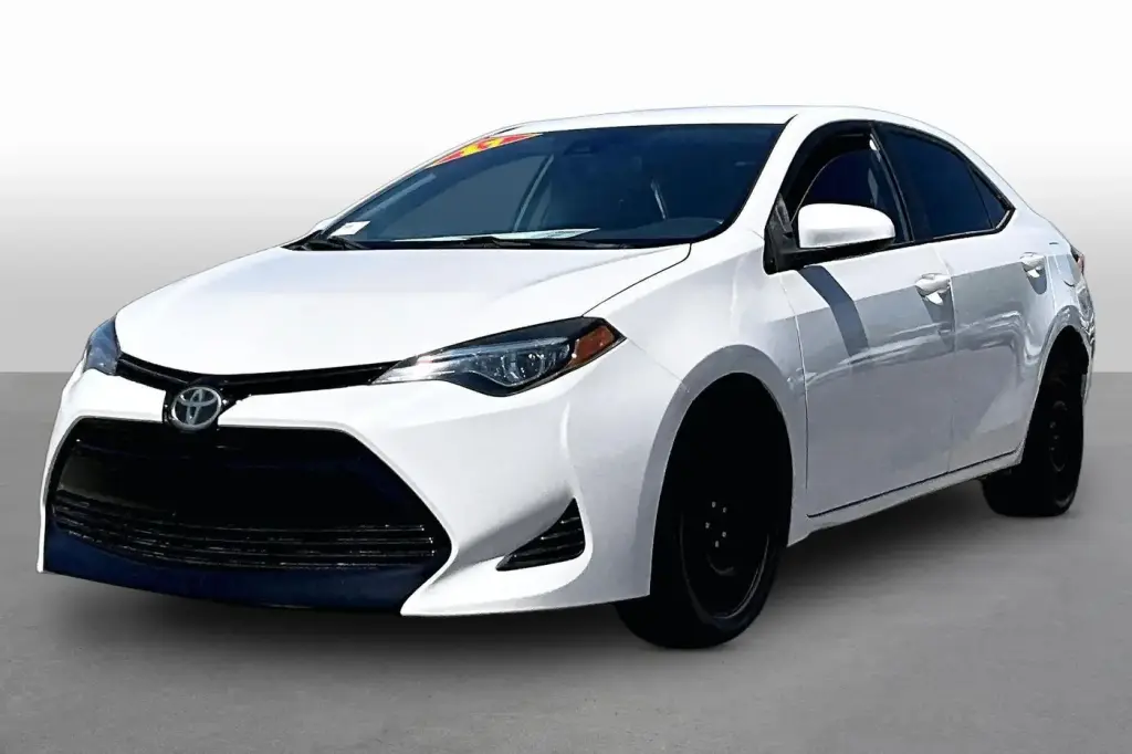 Toyota Corolla 2017 LE 4dr Sedan