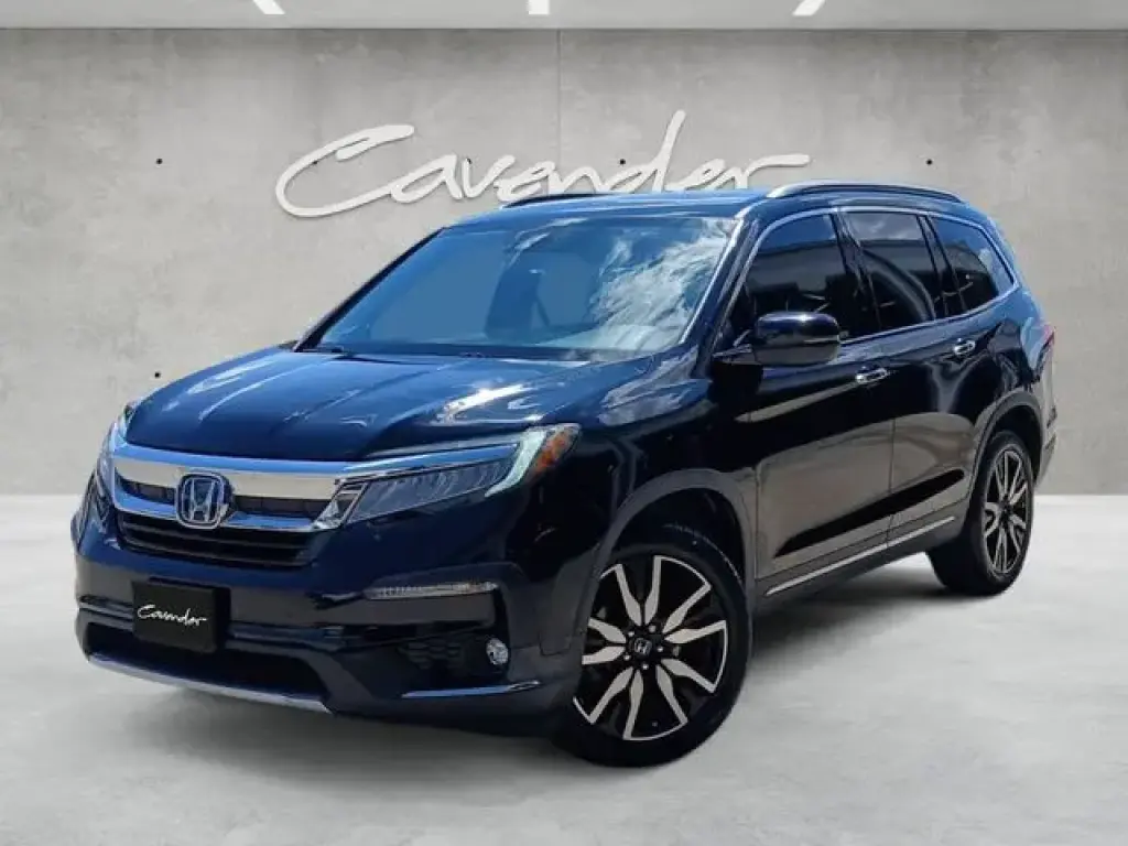Honda Pilot 2021 AWD Elite 4dr SUV
