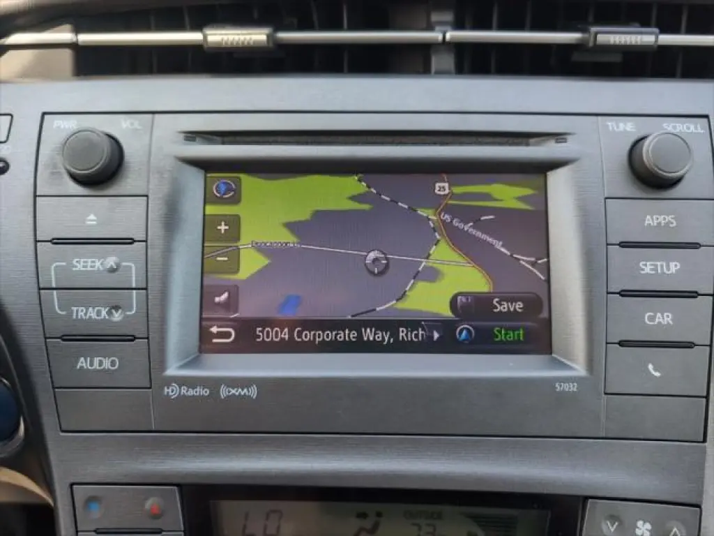 Toyota Prius 2013 Tres 5p Hatchback