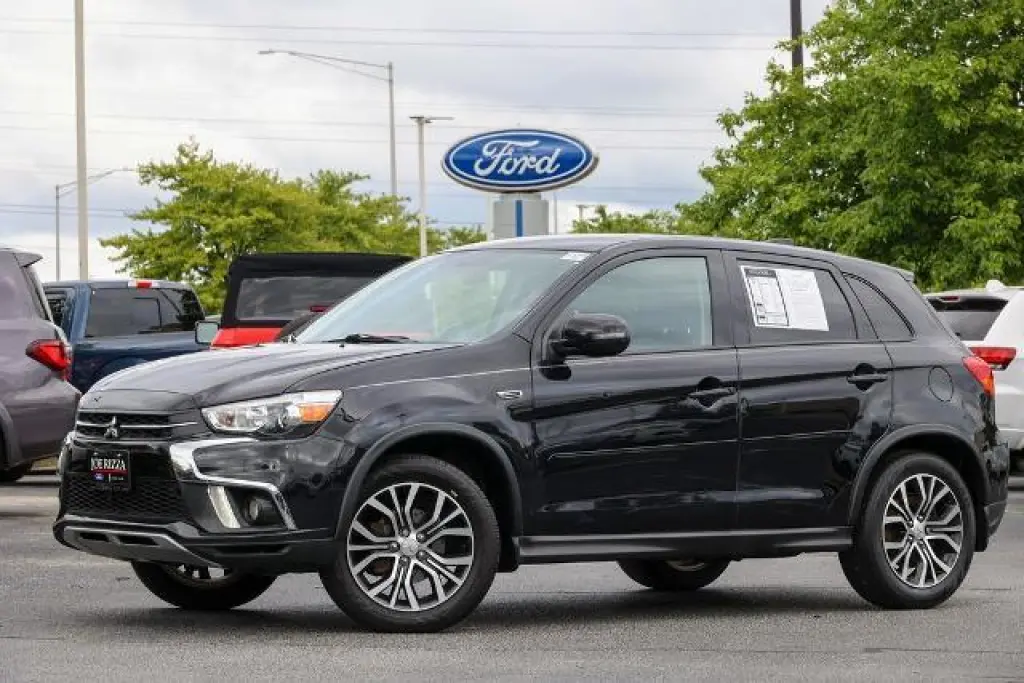 Mitsubishi Outlander Sport 2019 SE 4dr Crossover