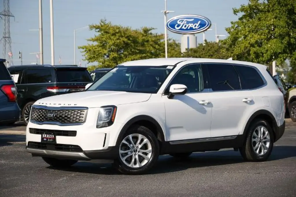 Kia Telluride 2020 AWD LX 4p SUV