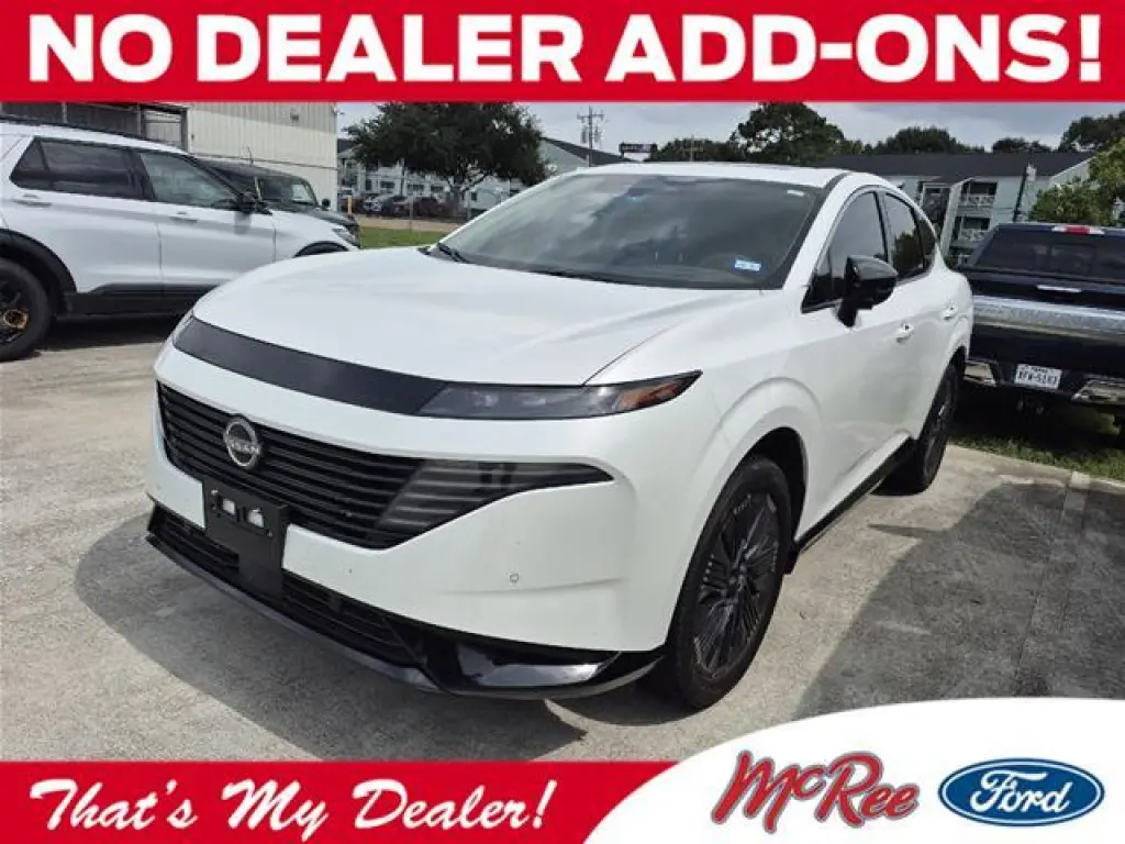 Nissan Murano 2025 AWD Platinum SUV 4p