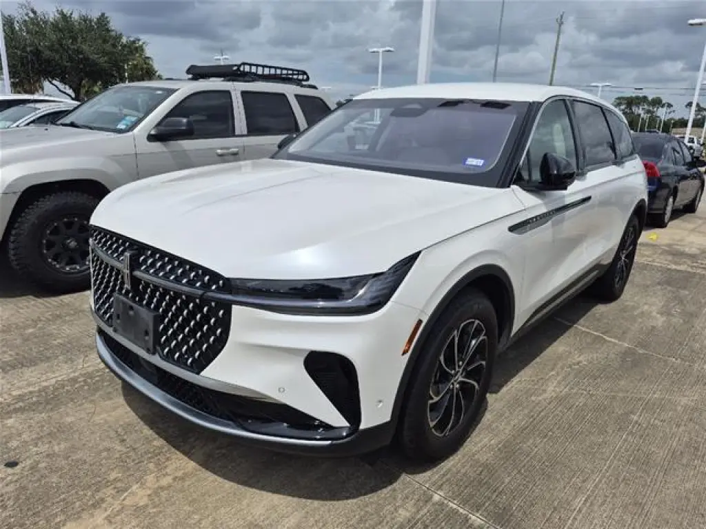 Lincoln Nautilus 2024 AWD Premiere 4p SUV