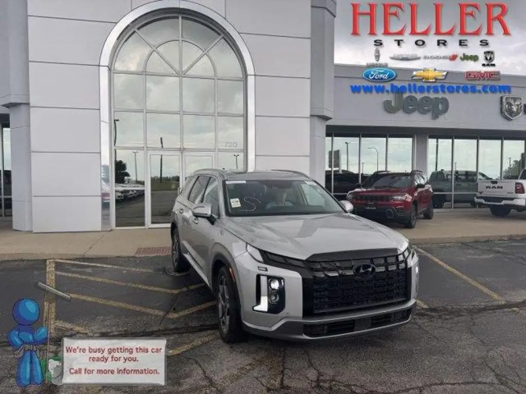 Hyundai PALISADE 2024 Limited 4dr SUV