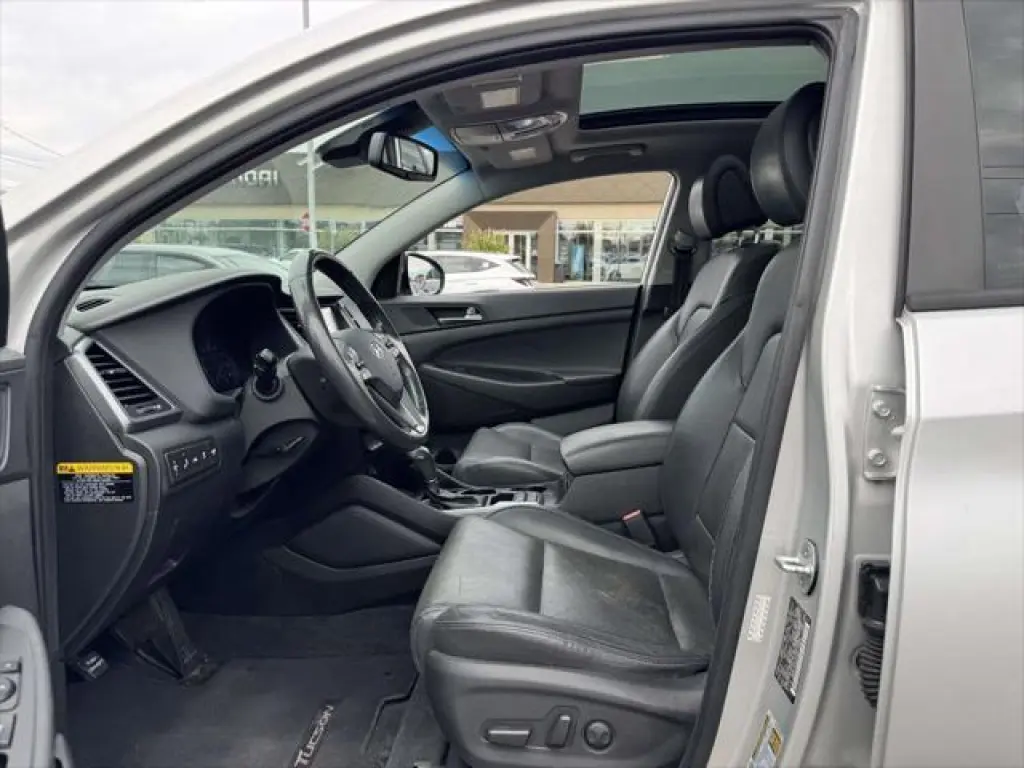 Hyundai TUCSON 2016 AWD Limited 4dr SUV